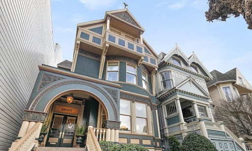 1805 Broadway Street, San Francisco