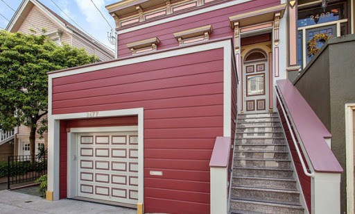 2447 sutter Street, San Francisco